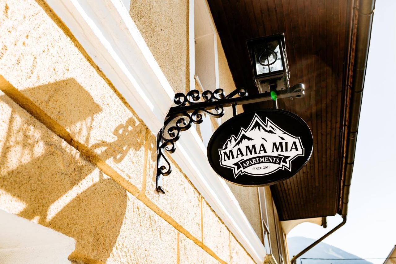 רדובליצ'ה Mama Mia Apartments מראה חיצוני תמונה