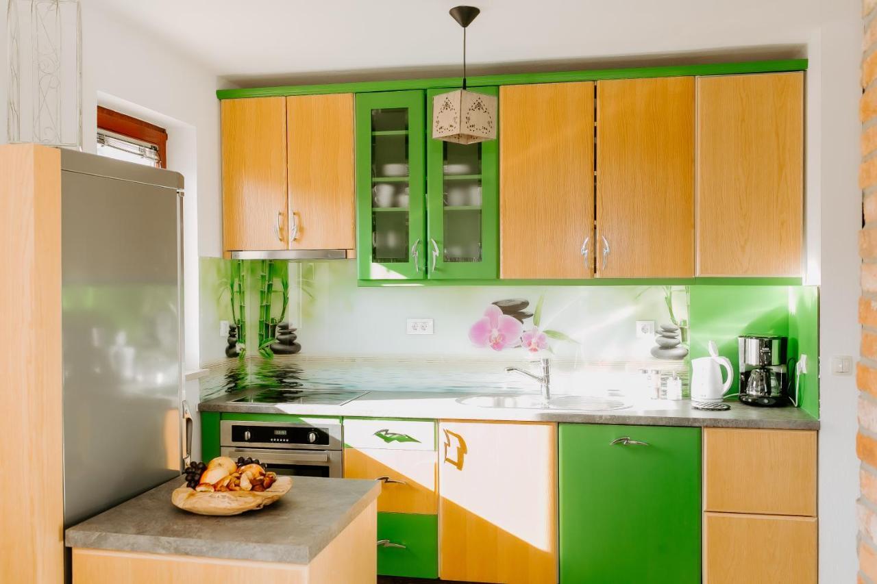 רדובליצ'ה Mama Mia Apartments מראה חיצוני תמונה