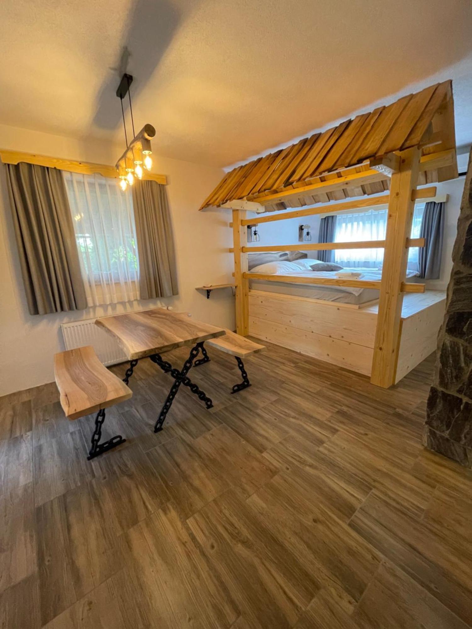 רדובליצ'ה Mama Mia Apartments מראה חיצוני תמונה